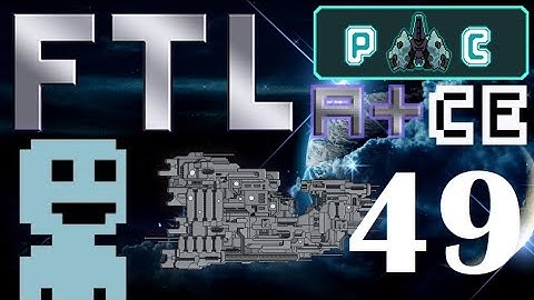 FTL: Modded Ships |PC| Ep49. The Breathless