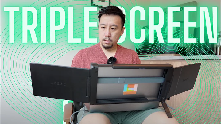 Xebec Tri-Screen 2: Easy Triple Screen Action