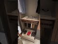 Modern Wardrobe Interior Ideas | ENHANCE YOUR SPACE #wardrobedesign #shorts #viral