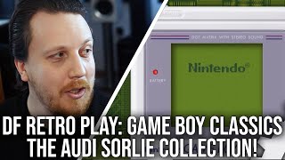 DF Retro Play: Game Boy Classics Revisited - The Audi Sorlie Collection