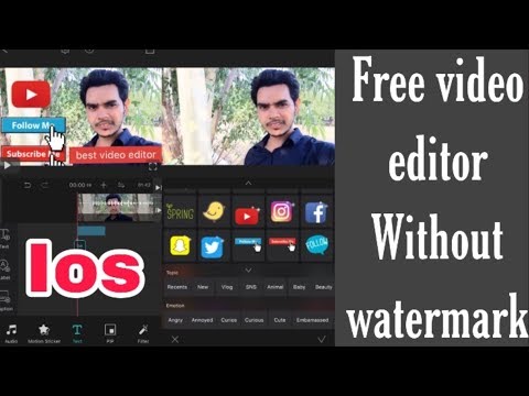 free-video-editor-app-without-watermark-ios-|-iphone-best-video-editor-app-|-video-editor-for-ios