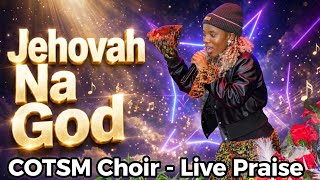 Abi ino no say Jehovah na God 🙏 COTSM choir song 
