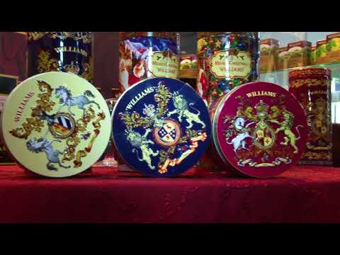 Чай WILLIAMS 30sec