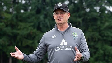 Interview: Brian Schmetzer on Cristian and Alex Roldan receiving international callups