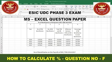 CSIR CPT PREVIOUS YEAR QUESTION PAPER PDF SKILL TEST EXAM 2022 HOW TO CALCULATE PERCENTAGE 2022