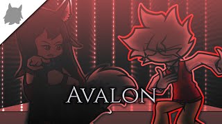 Avalon but its Natsumi Vs. Kyoto | Friday Night Funkin