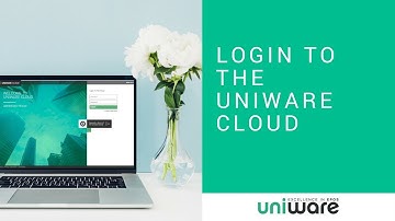 Login to the Uniware Cloud
