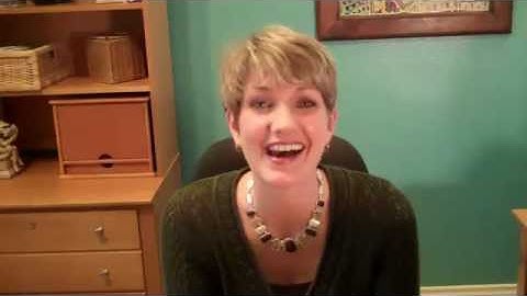 How to Organize Greeting Cards | Clutter Video Tip