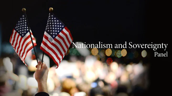 Colin Dueck, Yoram Hazony, Matthew Spalding | Nationalism and Sovereignty