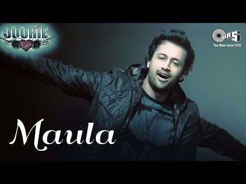 Maula By Atif Aslam Lyrical Sachin Gupta Sachin Paul Album Doorie Atif Aslam Hit Song