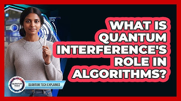 What Is Quantum Interference