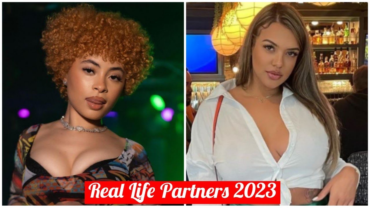 Ashley Nicole Vs Ice Spice (Kountry Wayne Mambers) Real Life Partners