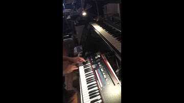 Roland JX3p Demo for E-Bay sale