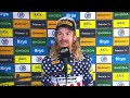 Tour de France 2026 - Stage 15 SimmonsPost-race interview