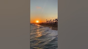 Thumbnail of Sunset @ Balboa Peninsula #newportbeachca #beautiful #summer #alanwalker #sunset