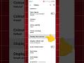 Font Size Kaise Change Kare | font size kaise badhaye 😱🫰#viral #techdharmendra2 #shorts