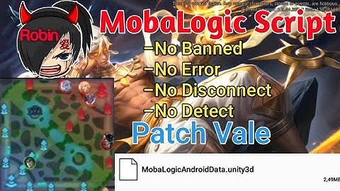 Radar Map MobaLogic Mobile Legends Patch Vale Terbaru
