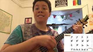 Crazy - Patsy Cline - Ukulele Lesson
