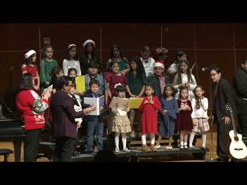 Soto Academy Christmas Recital 121123