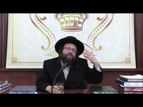 ר' יואל ראטה - ביסט נישט קיין שגץ - ג' אח''ק תש''פ - R' Yoel Roth