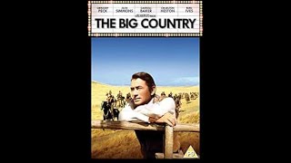 Opening To The Big Country Uk Dvd 2001 2016 Reprint