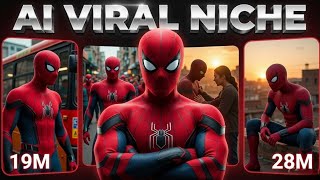 How To Make VIRAL SPIDER-MAN AI Videos (2026) | Free AI Text to Video Unlimited 🕷️🔥 screenshot 4