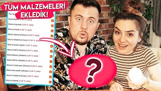 50 Malzemeli̇ Dev Waffle Waffle Ustası Şok