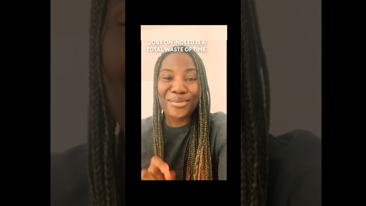 STOP SEARCHING FOR REMOTE JOBS ON INDEED, DO THIS INSTEAD! 