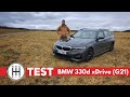 TEST BMW 330d xDrive Touring (G21) CZ/SK