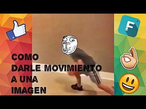 COMO DARLE MOVIMIENTO A UNA IMAGEN CON WONDERE SHARE FILMORA - ESPAÑOL ...