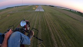 Father's Day 2022 Powered Parachute Flight - 6-19-22