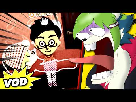 🐰🍿My Tomodachi Life Begins!🐰🍿💕 - Tomodachi Life Living the Dream - Part 1