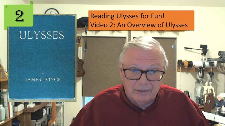 Introduction to Ulysses by James Joyce, Video Seri...