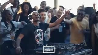 Euphonik feat. Bob'Eezy and Mpumi - Busa (Enoo Napa Remix) | Kunye Live