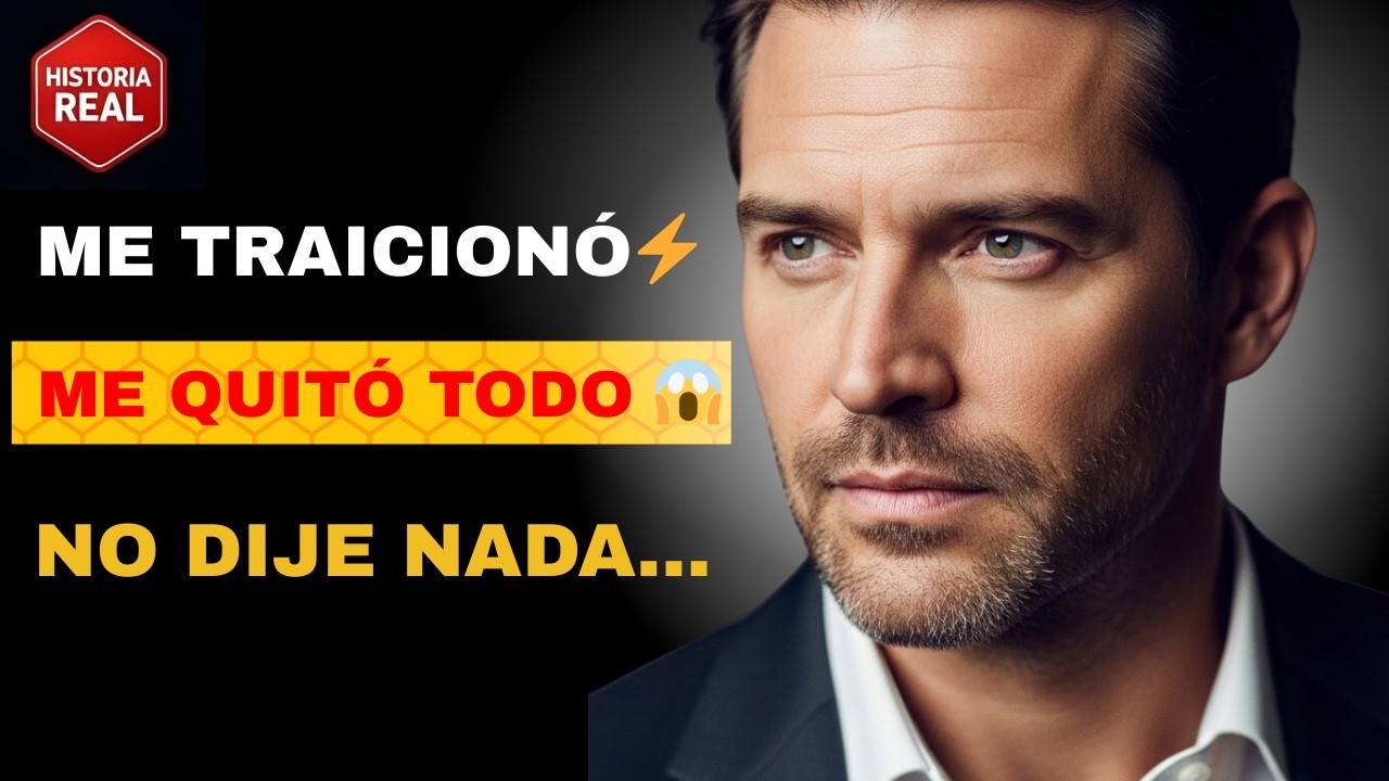 “Confié en mi mejor amigo… hasta que me quitó la empresa ⚡🔥”
