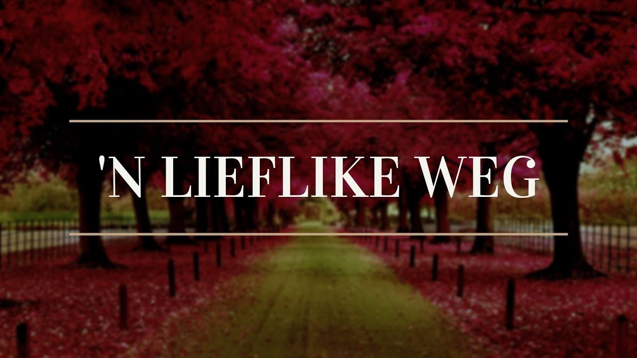 07-07-2019. Nevil Norden. 'n Lieflike Weg!