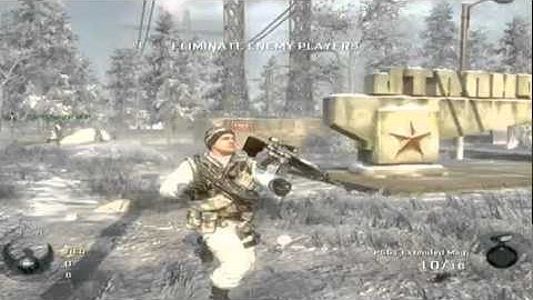 Cross Map Tomahawk On Grid