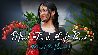 🎶 2025 Ultimate Mind Relaxing Lofi Beats | Study, Sleep & Chill 🌙