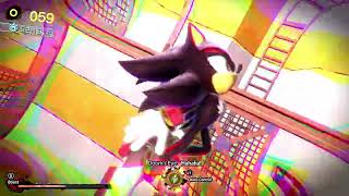 Sunset Heights - Sonic Forces vs Shadow Generations.