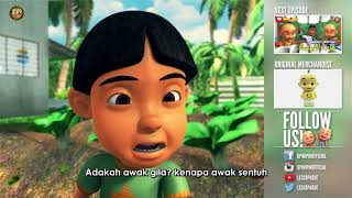Upin & Ipin - Berkebun/al-Bastanah (ArabicDUB   MalaySUB)