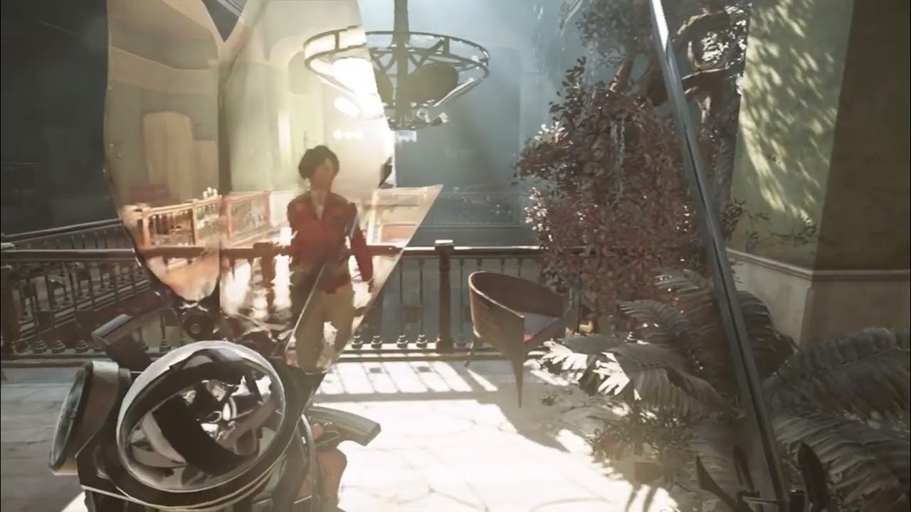 Dishonored 2 Timepiece YouTube