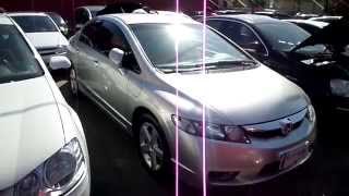 HONDA CIVIC 1 8 LXS SEDAN CARROS USADOS E SEMINOVOS