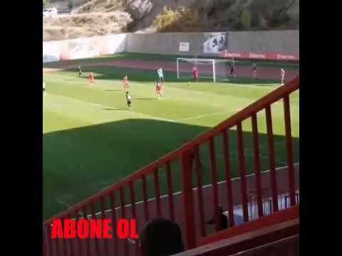 Gümüşhanespor - samsunspor  dk51 gol ahmethan köse