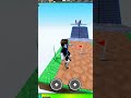 I Broke Roblox Physics With This Flying Skateboard 😱 #funnyroblox #roblox #mrblox #stumbleguys #game