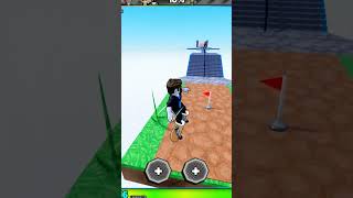 I Broke Roblox Physics With This Flying Skateboard 😱 #funnyroblox #roblox #mrblox #stumbleguys #game