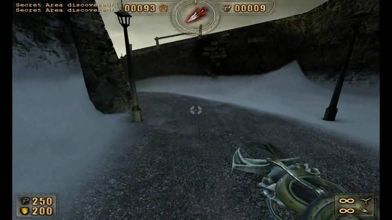 Painkiller Chapter IV Level 1 (Castle) Secrets Walkthrough