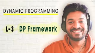 DP-3 | DP Framework | #3 | DP Playlist #dp #dsa
