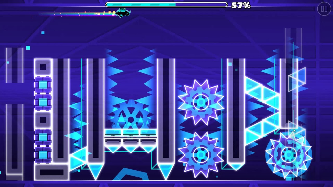 [SECRET WAY] Moonlight Crystal 100% (Hard Demon)