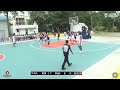 PQF | KERALA vs PUNJAB | MEN | 75TH SENIOR NATIONALS BASKETBALL CHAMPIONSHIP