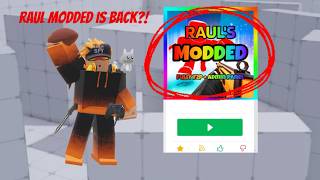 Rivals MODDED is back?!